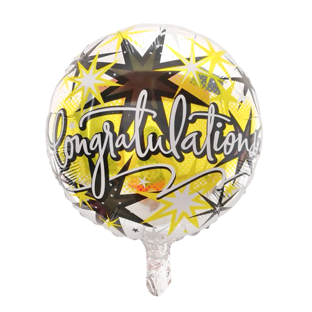 Graduation Balloons