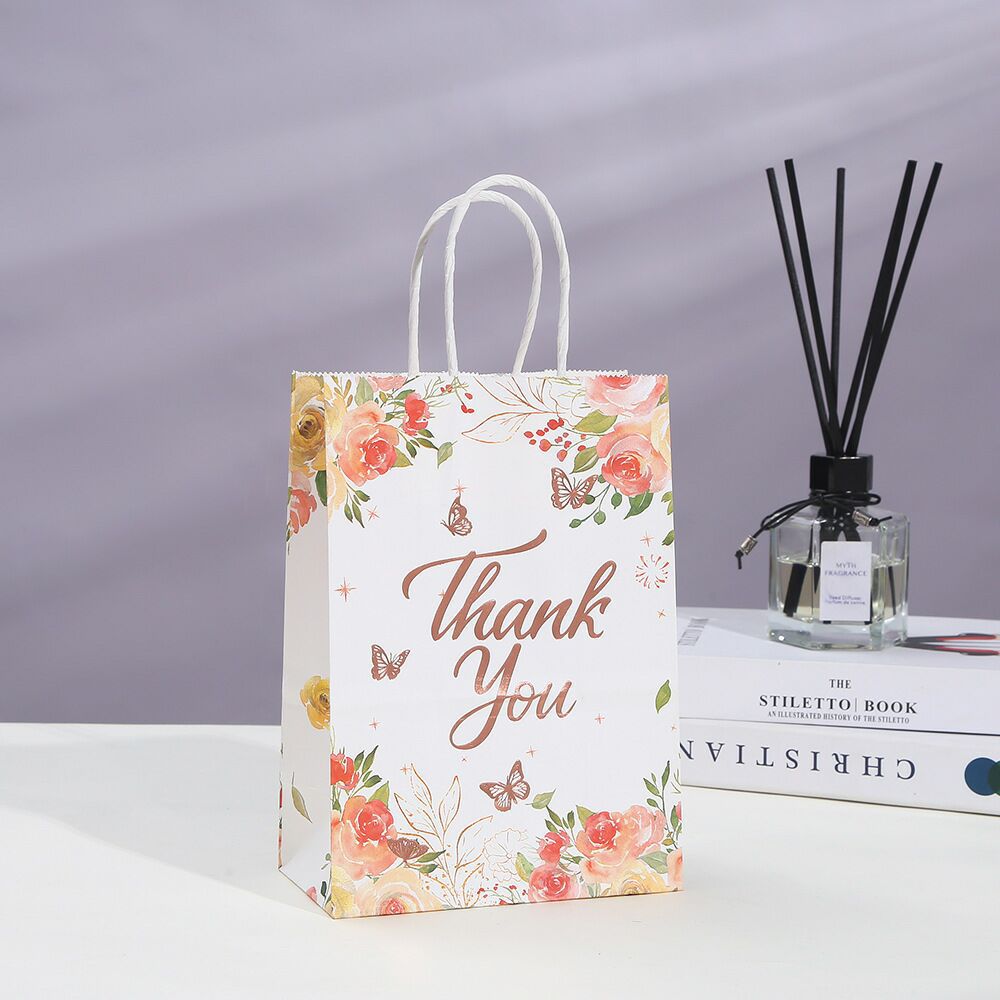 Paper Bag Thank You 002