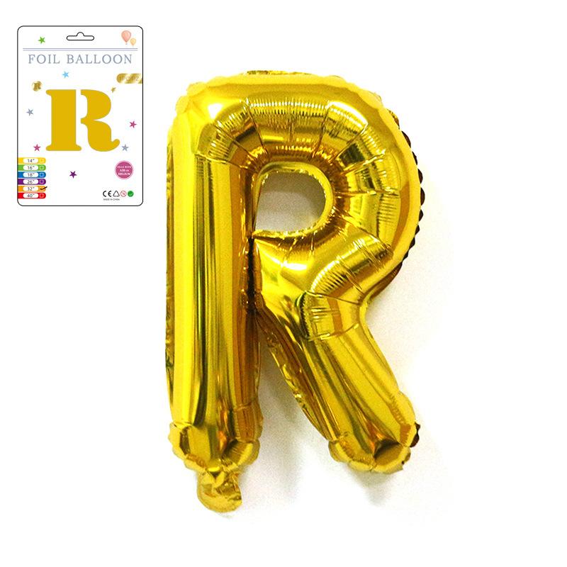 Merdeka Foil Balloons Belon Tema Kebangsaan Theme