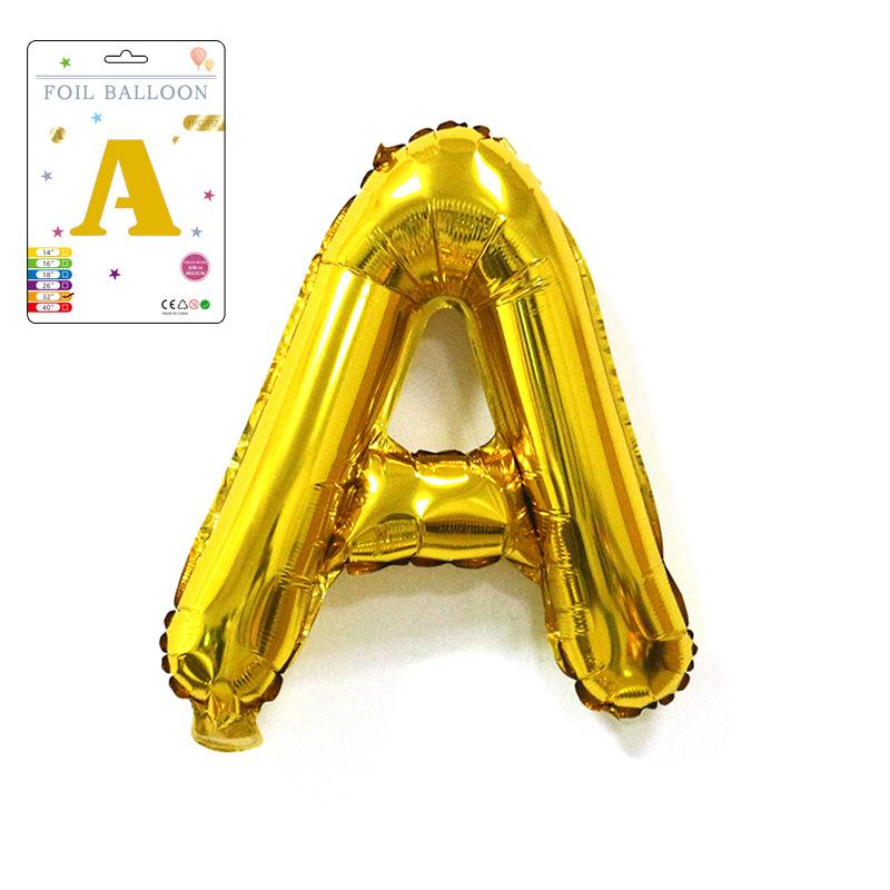 Merdeka Foil Balloons Belon Tema Kebangsaan Theme