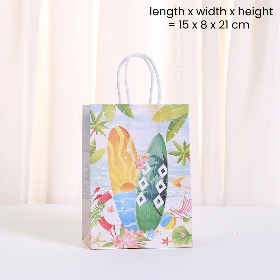 Paper Bag Summer Time