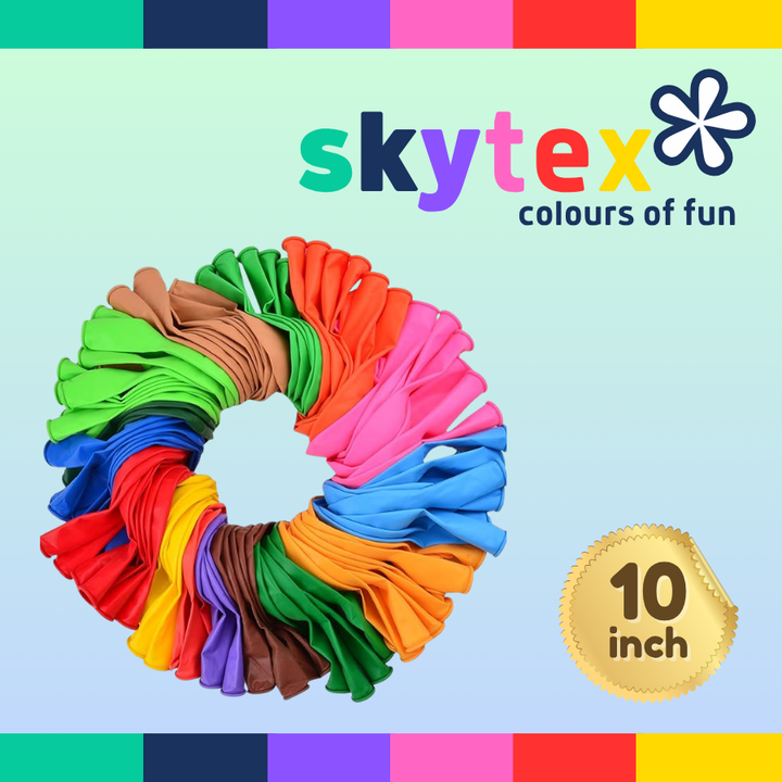 【10 PCS】- 10 inch SKYTEX