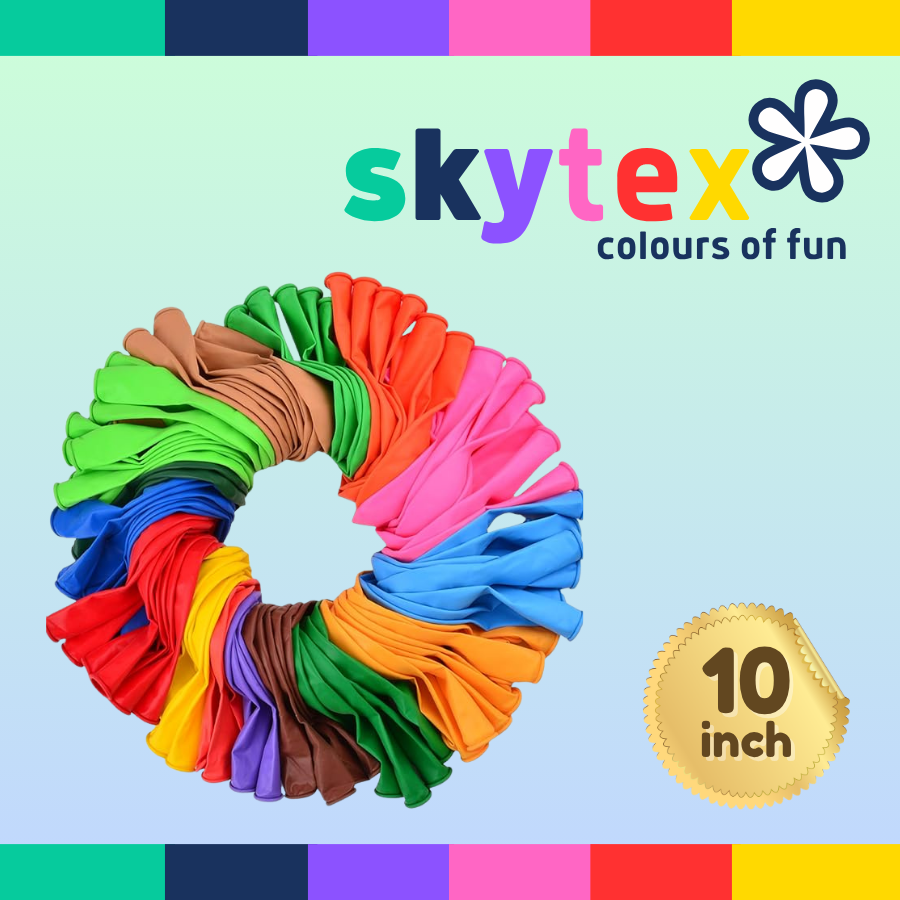 【10 PCS】- 10 inch SKYTEX