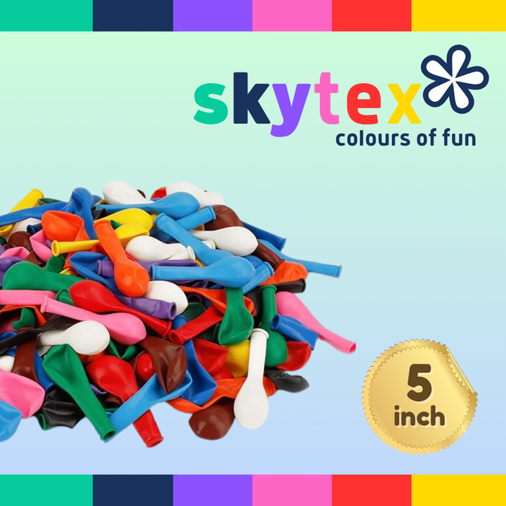 【10 PCS】- 5 inch SKYTEX