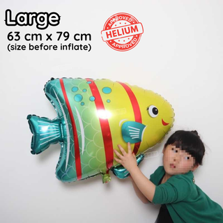Bubble Fish (Large)