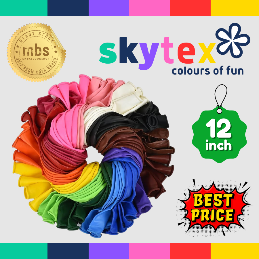 【50/100 PCS】- 12 inch SKYTEX