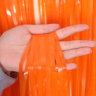 Matte Orange 1x2m