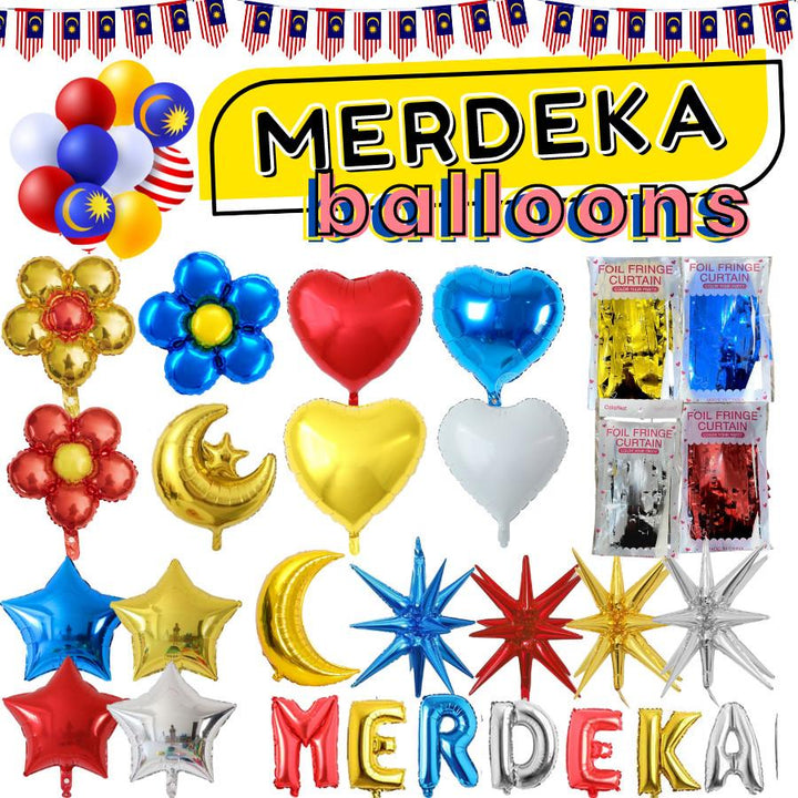 Merdeka - Foil Collection