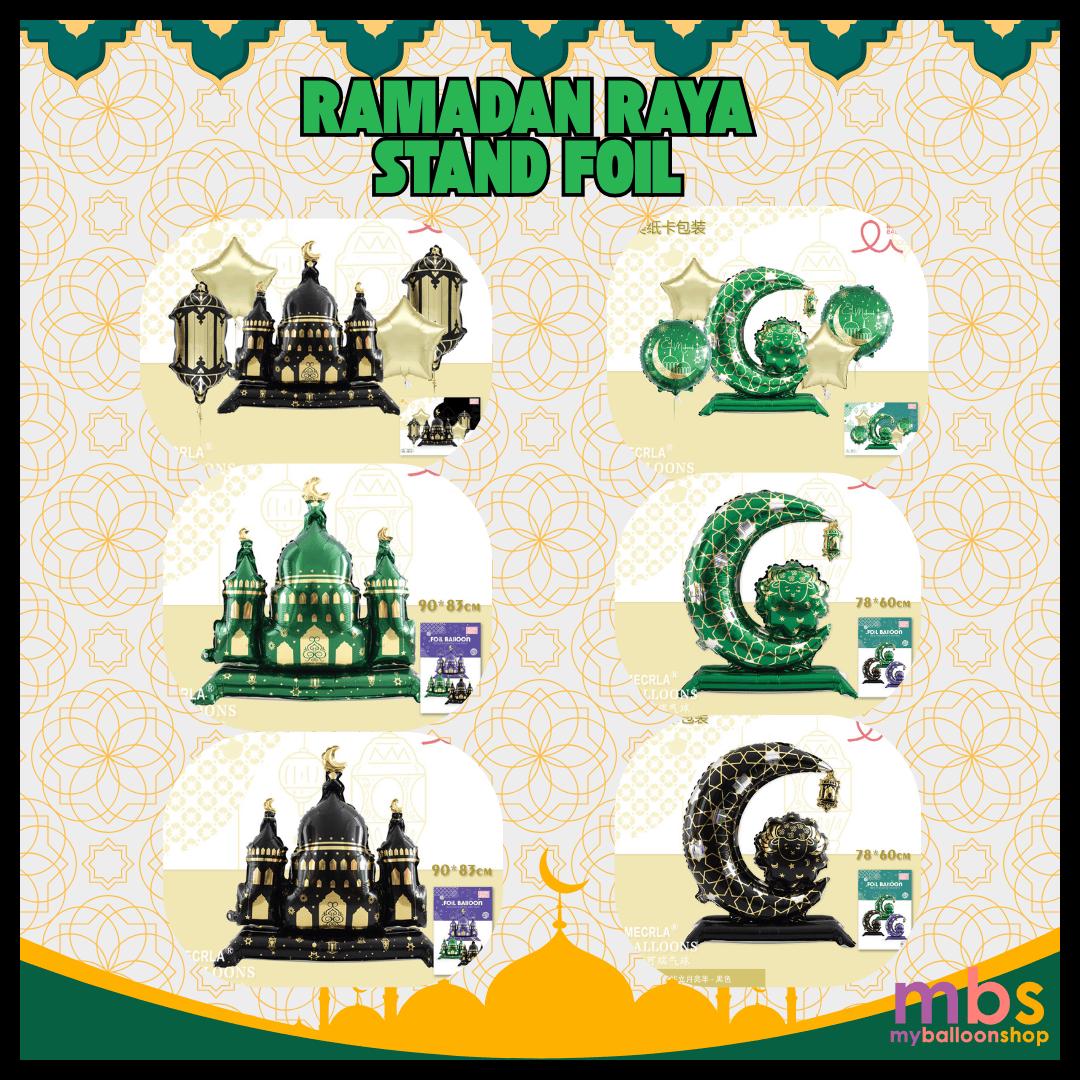 Ramadan Raya Stand Set
