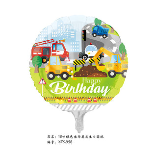 HB Truck