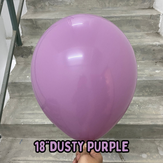 Dusty Purple
