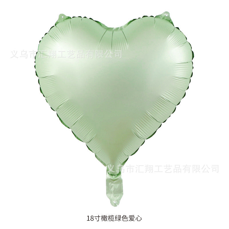 32 inch - Pastel Green- Number 0-9 Balloon Foil Balloon Party Decoration 32NO