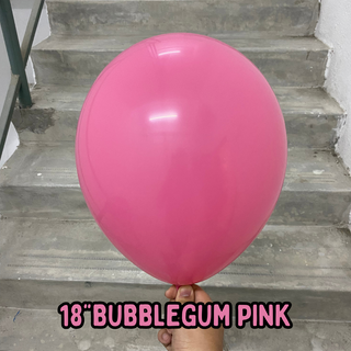 Bubblegum Pink