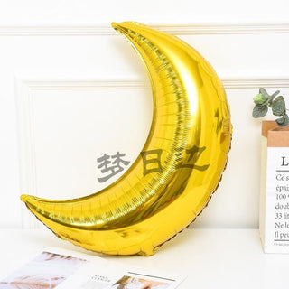 26 inch Moon Gold