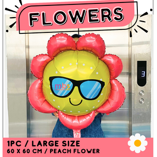 Peach Flower