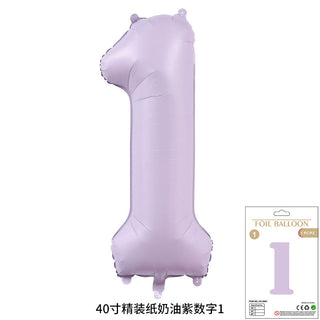 Pastel Purple