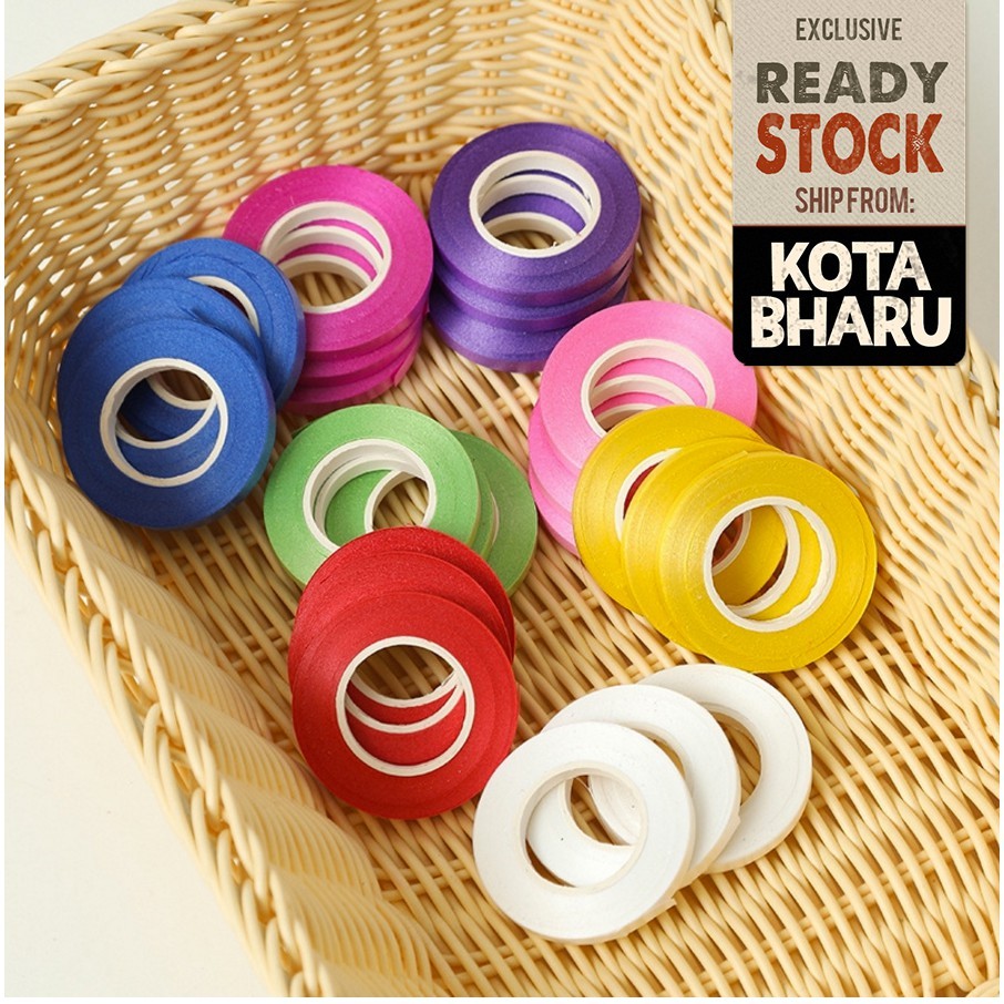 [ 1pc ] - 10m Balloon Ribbon Curling