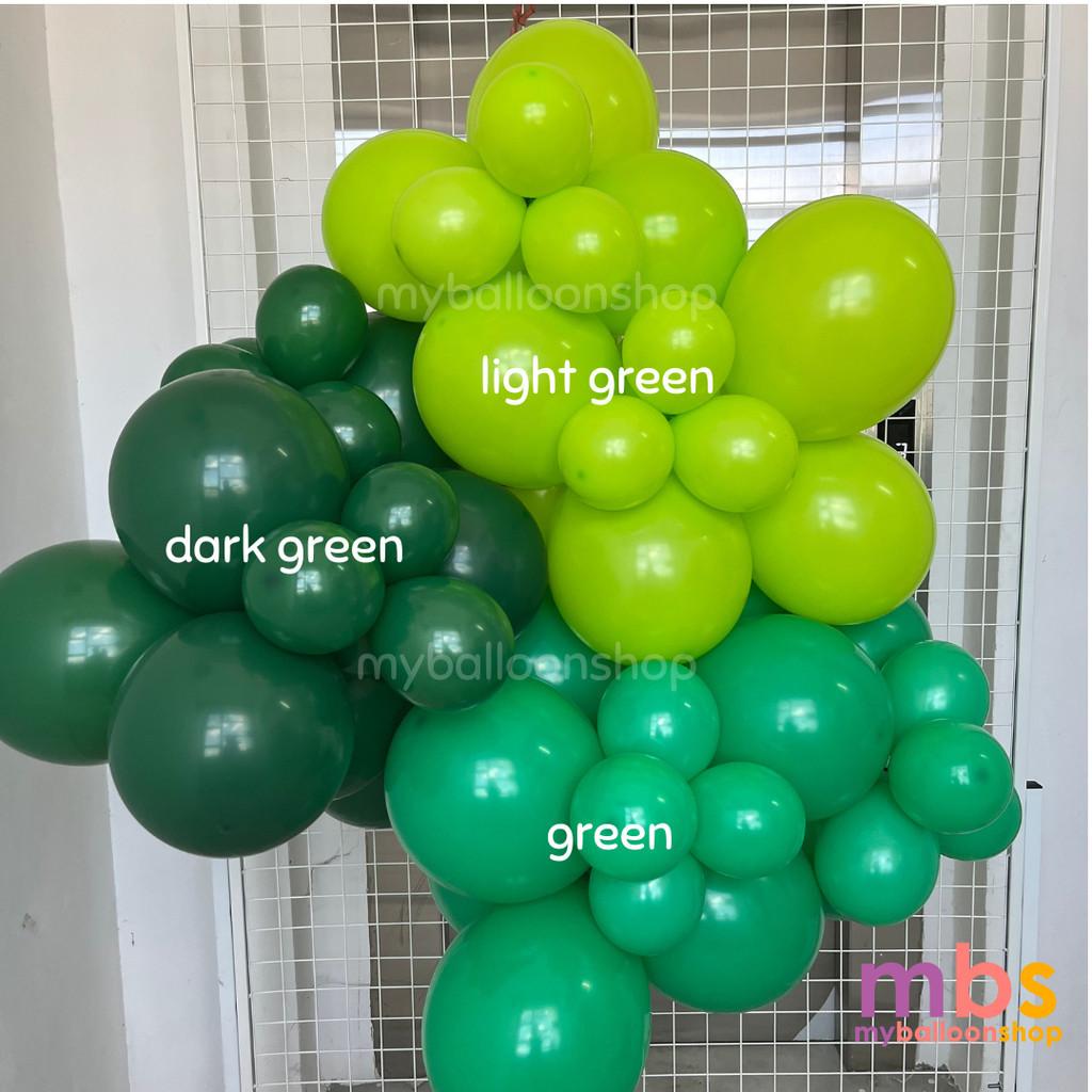 Merdeka Theme Balloon Decoration