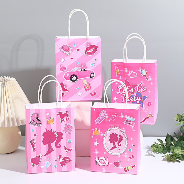 Paper Bag Barbie 002