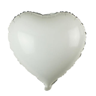 18 inch Love White