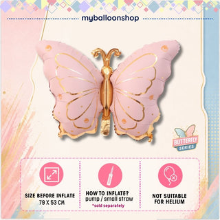 Gold Line Pink