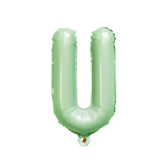 U