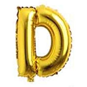 D -24 inch Gold