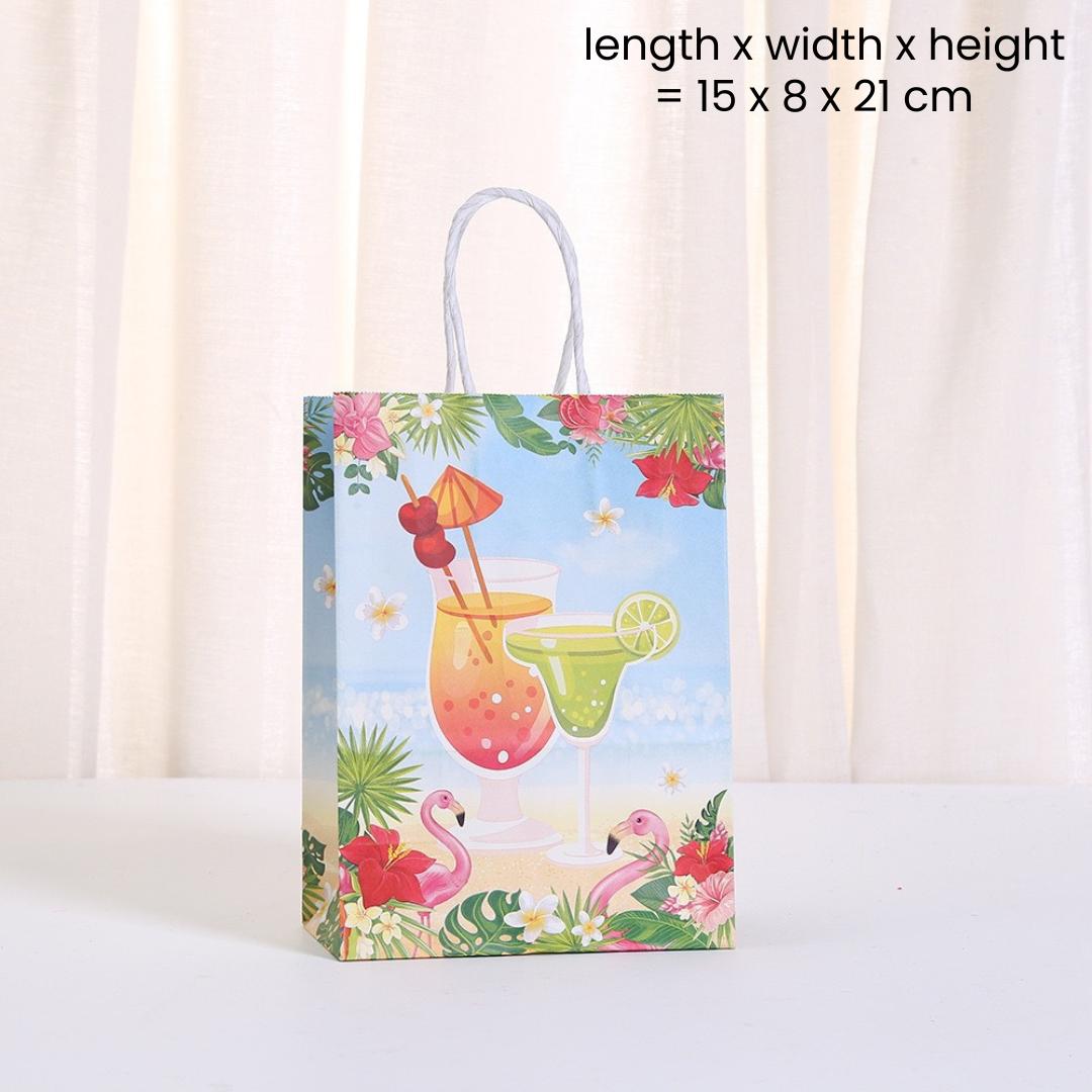 Paper Bag Summer Time