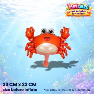 Baby Crab