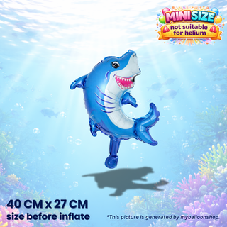 Cute Shark