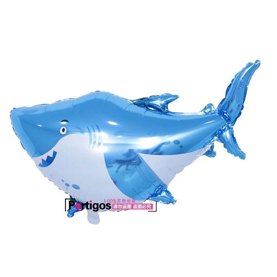 【Small Size】Sea Ocean Fish Balloons