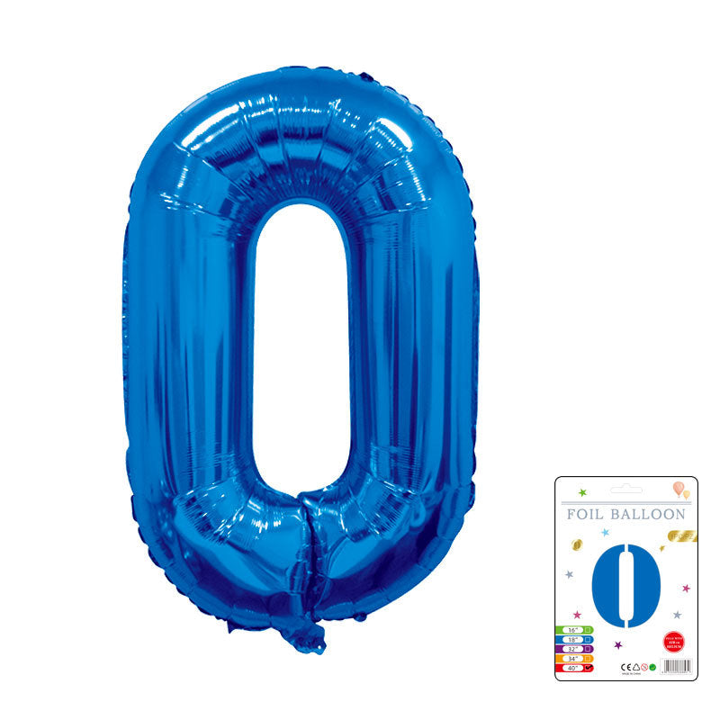 40 inch Number [0-9] Balloons