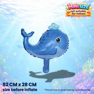 Baby Whale