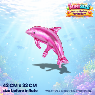 Pink Dolphin