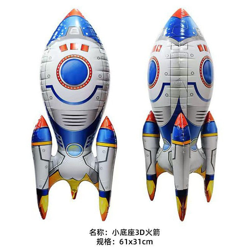 Astronaut Theme