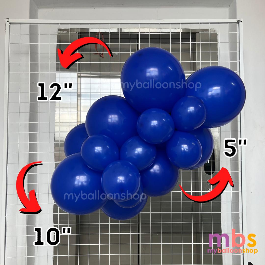 Merdeka Theme Balloon Decoration