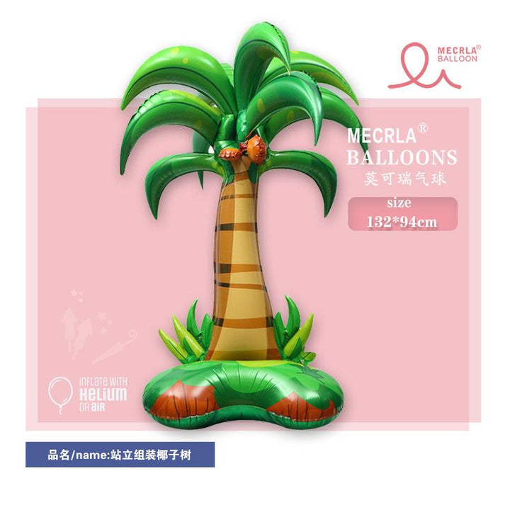Coconut Tree Stand