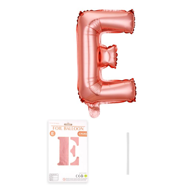 Merdeka Foil Balloons Belon Tema Kebangsaan Theme