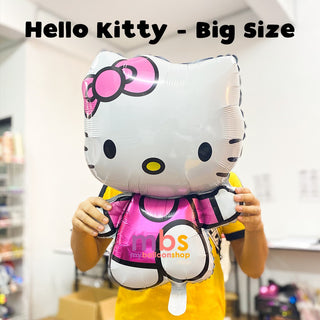 Big Kitty Pink