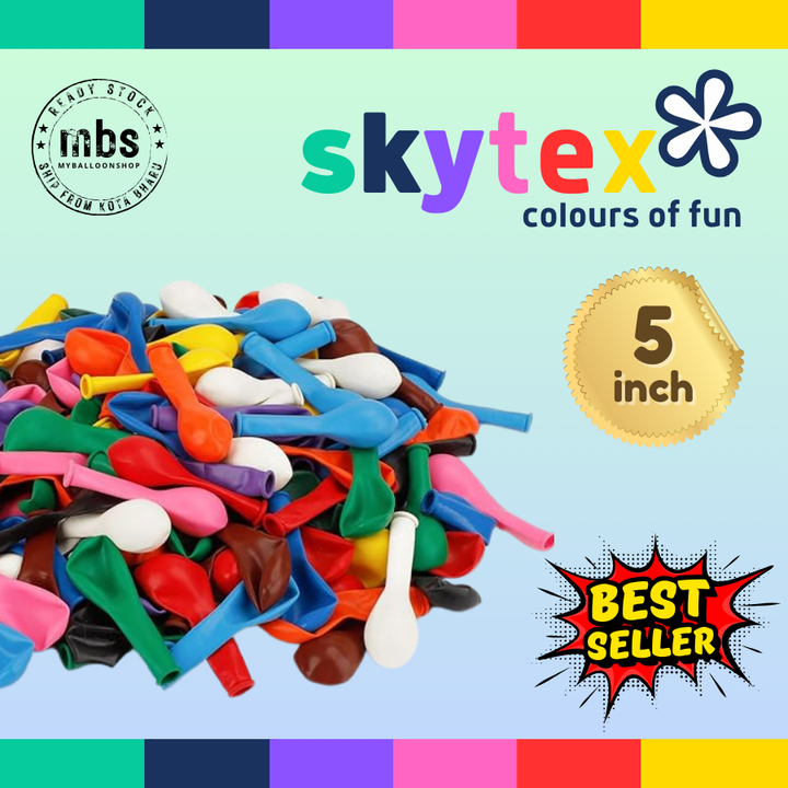 【10 PCS】- 5 inch SKYTEX