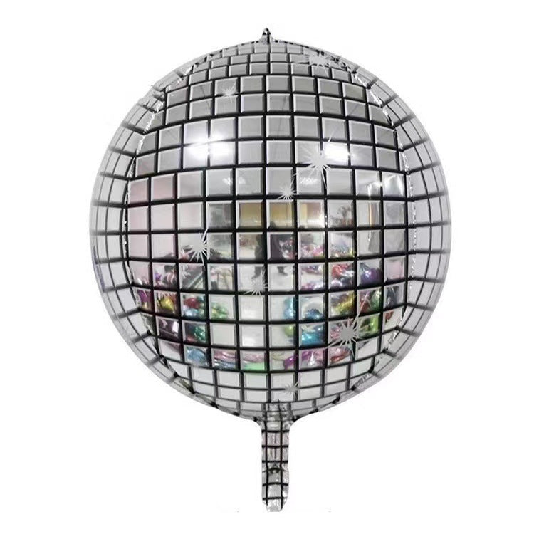 4D Orbz Foil Balloons