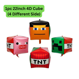 4D Face