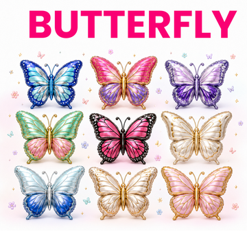Butterfly Theme