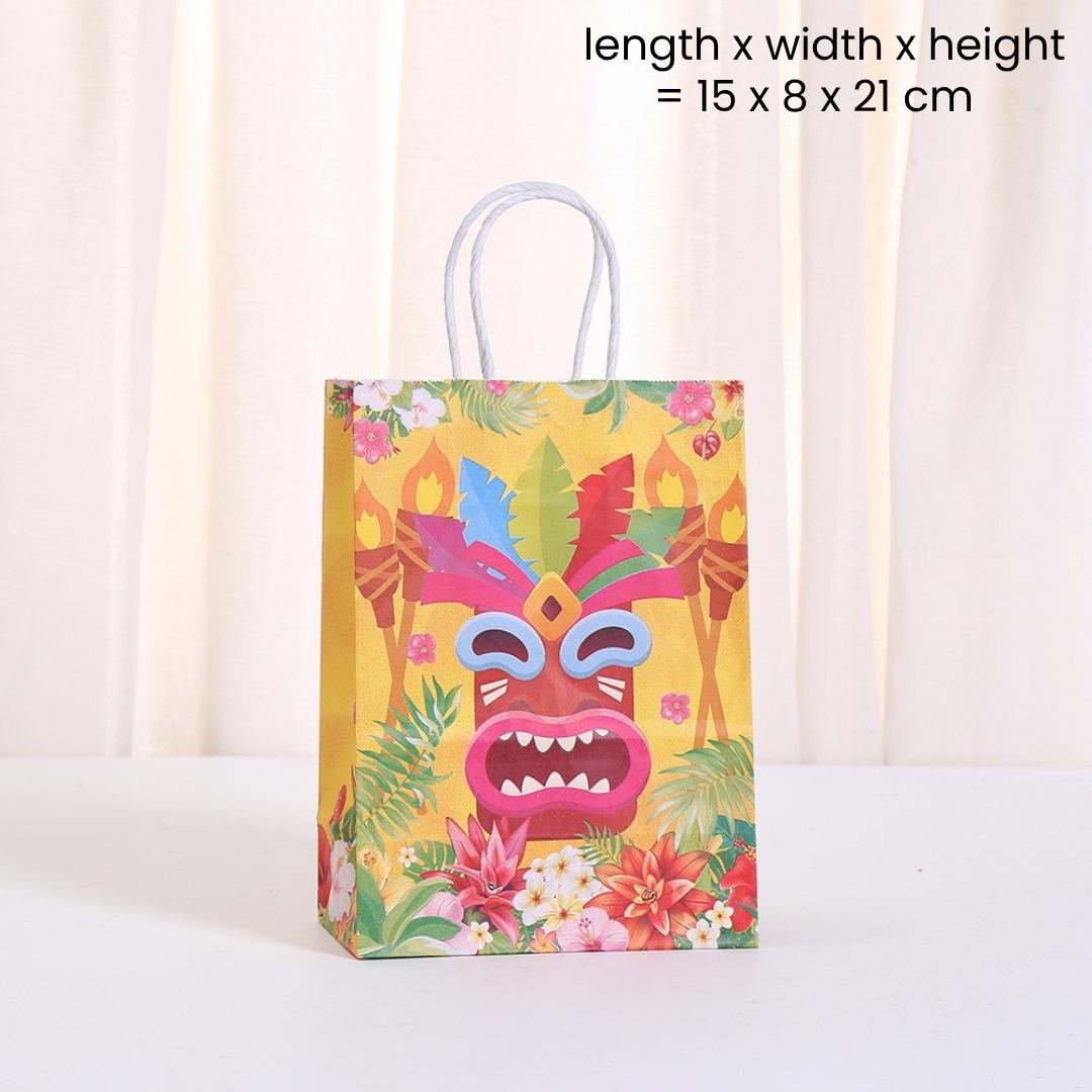 Paper Bag Summer Time