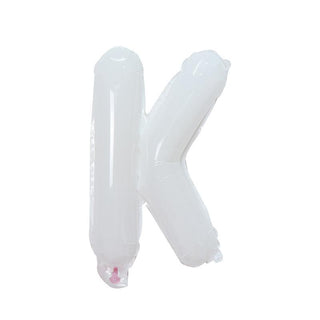 K White
