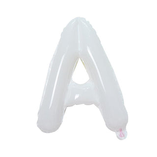 A White
