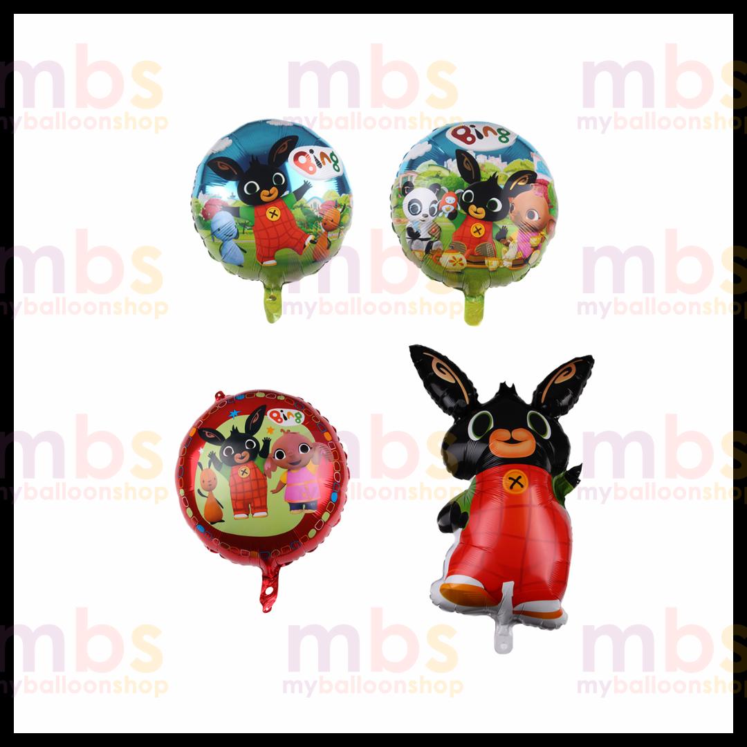 Bing Foil Balloons