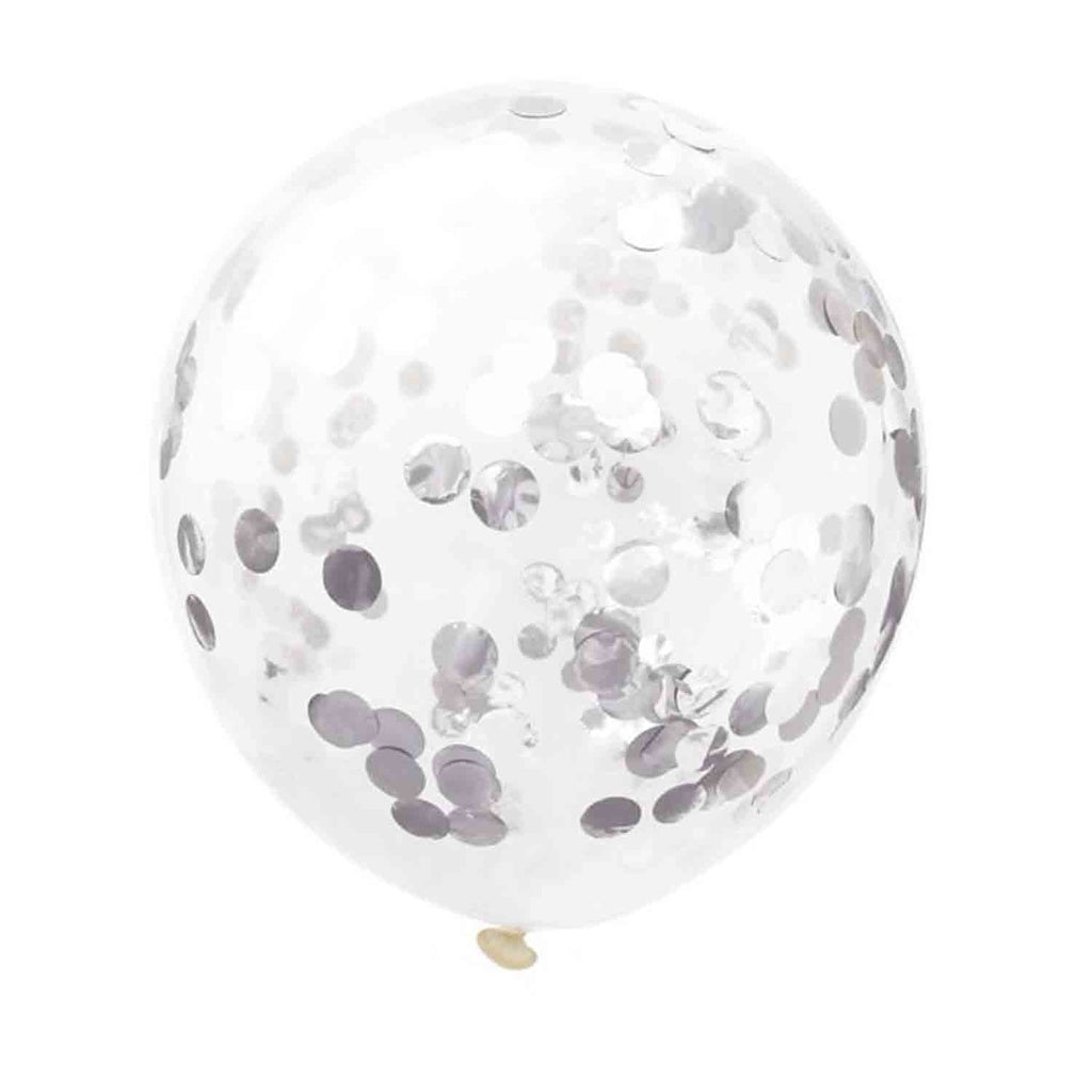 12 inch Confetti Balloons
