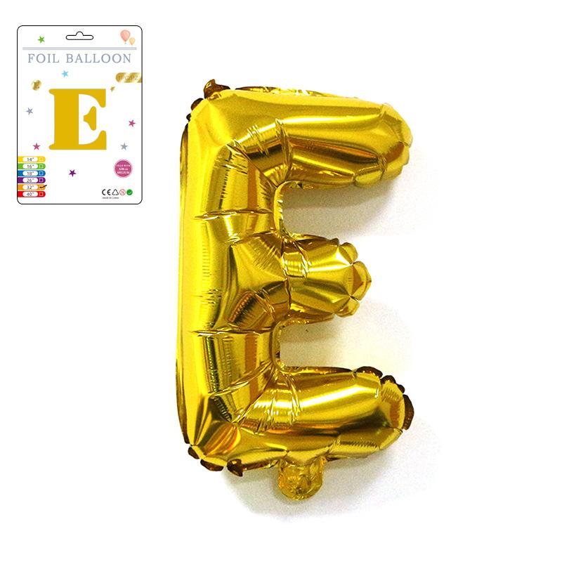 Merdeka Foil Balloons Belon Tema Kebangsaan Theme