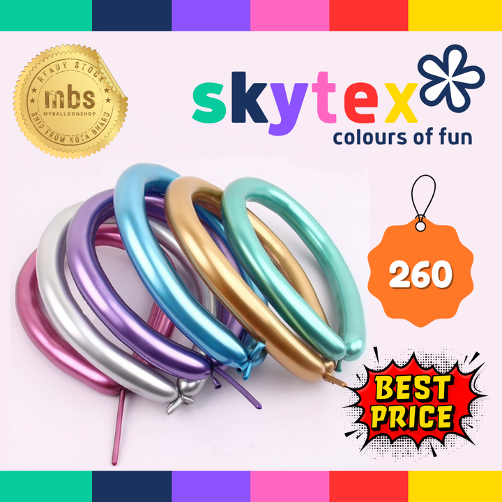 Chrome - 260 SKYTEX